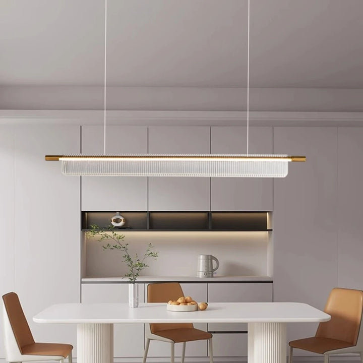 Suspension moderne en métal pour bureaux et bars – Candelara