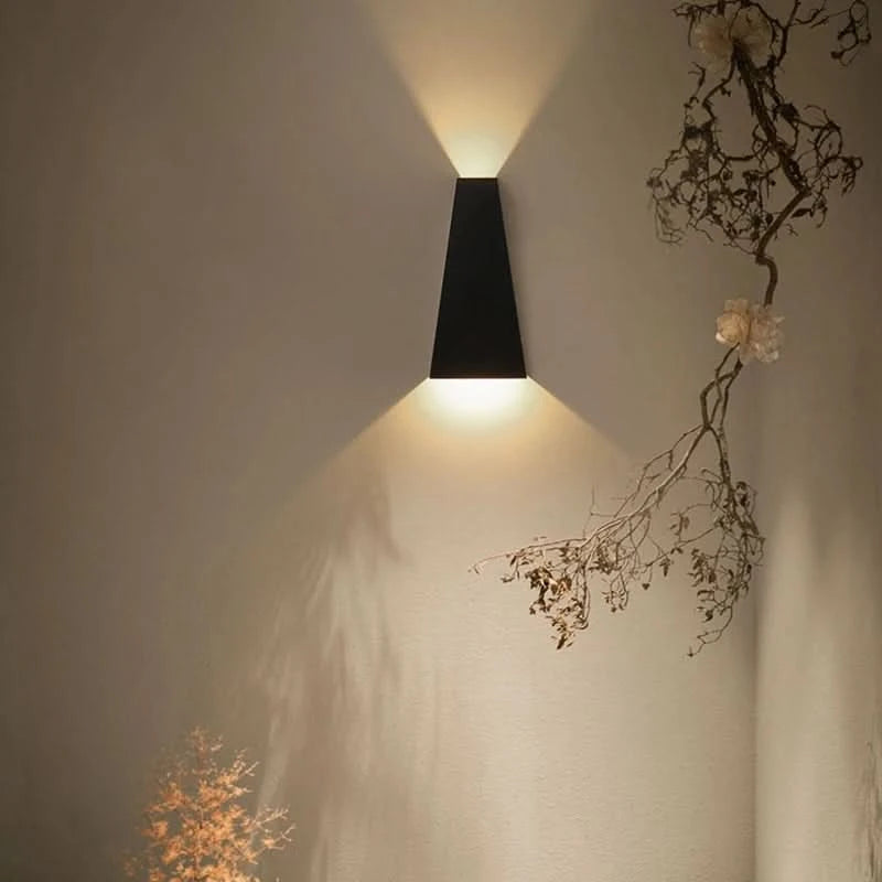 Binnenwandlamp Trendy Ambiance Verfijnde Lijn – Luxanéo