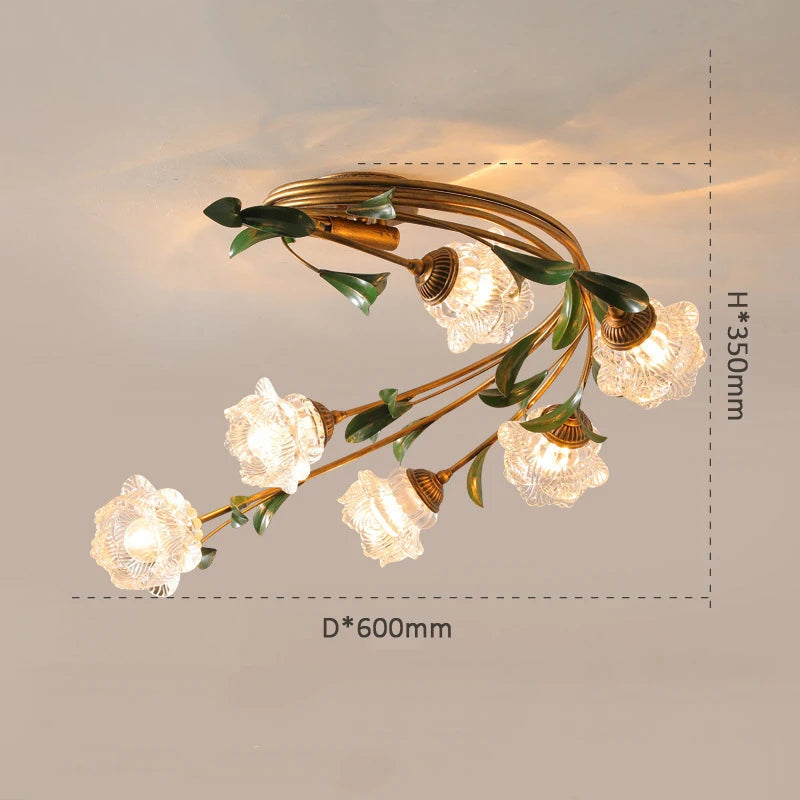 Plafonnier Eliova photo 8 | Luxarmonie