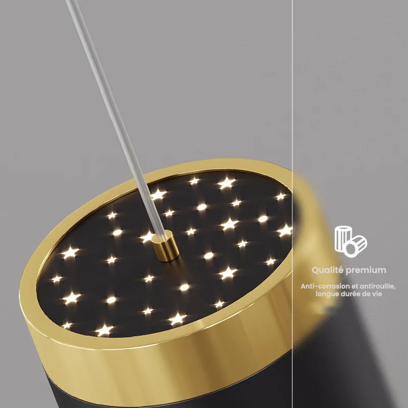 Pendant Starry Minimalist photo 6 | Luxarmonie