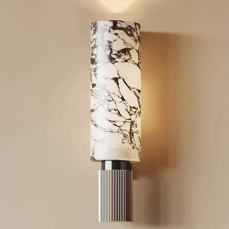 Wall Sconce Alabaster | Luxarmonie