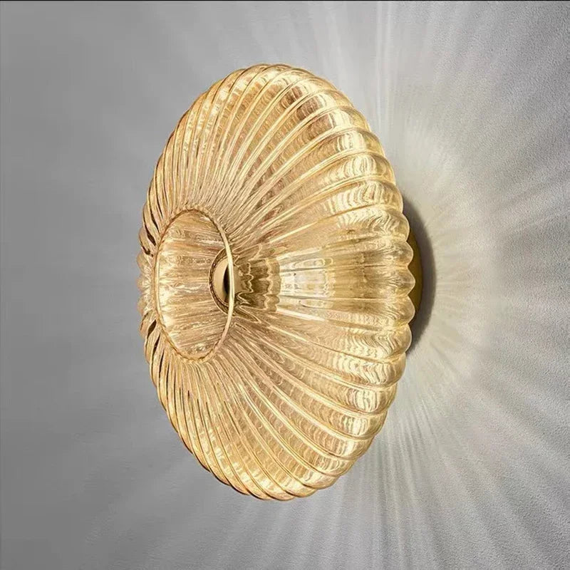 Wall Sconce Éclira detail view | Luxarmonie