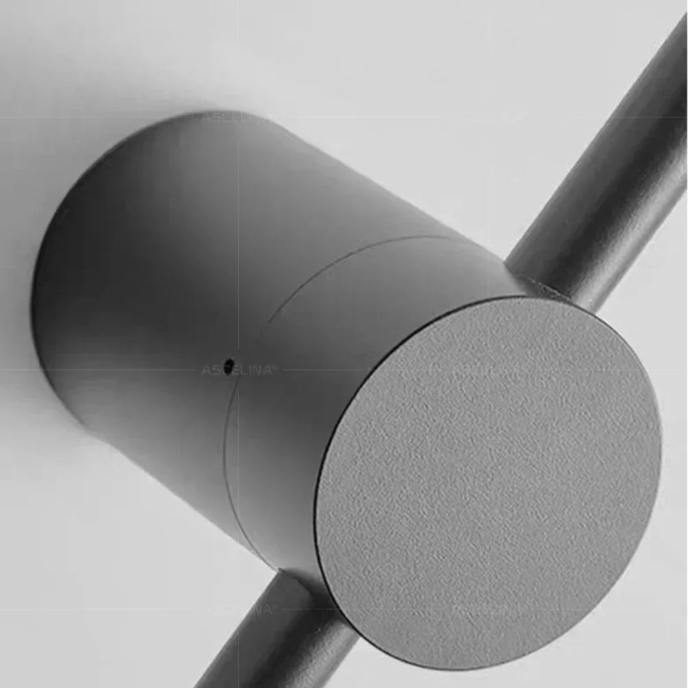Applique murale LED moderne en fer pour décoration intérieure – Armoniel