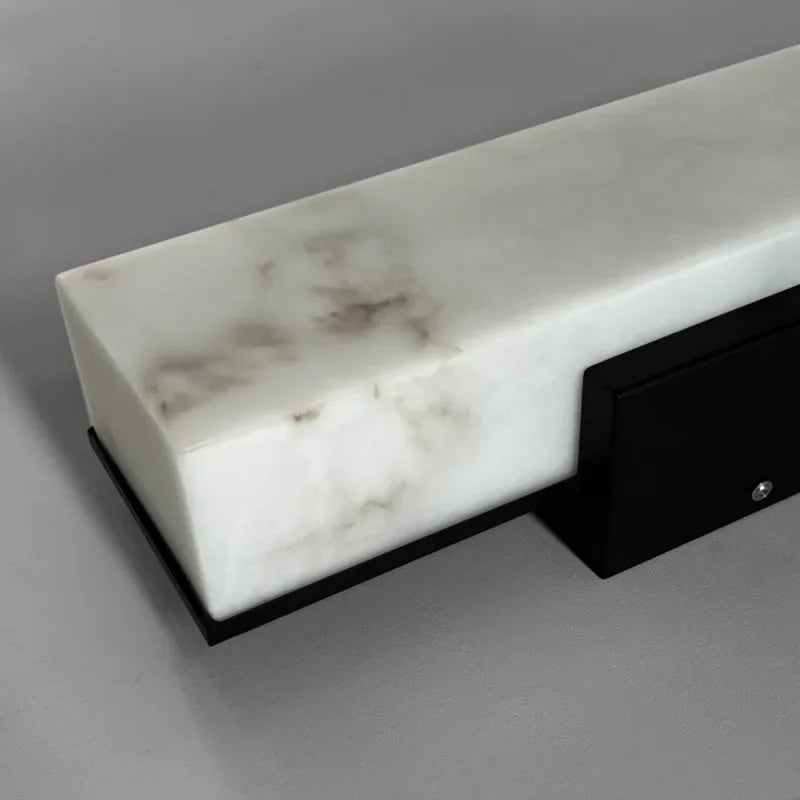 Applique murale extérieure minimaliste en acier inoxydable – Marmolux