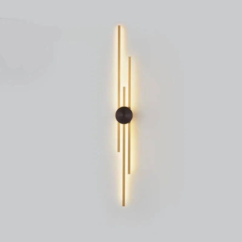 Wall Sconce Linear Orbit photo 12 | Luxarmonie