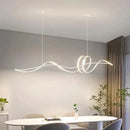 LED Pendant Light Elegant Silhouette Compact Design – Ondéa