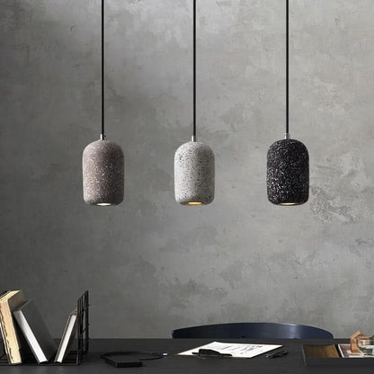Vintage Duurzame Hanglamp Industriële Stijl Warme Sfeer – Cementa