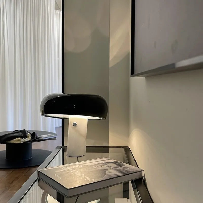 Kleine Nachtlamp Scandinavische Stijl – Ovolis