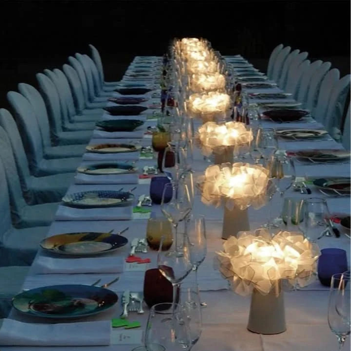 Veilleuse Chic Contemporaine Motif Floraison Ambiance Douce – Floraison