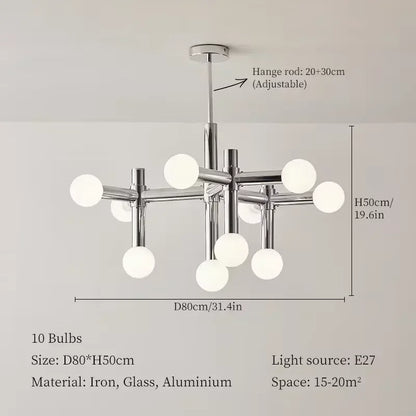 Suspension Seraphin photo 11 | Luxarmonie