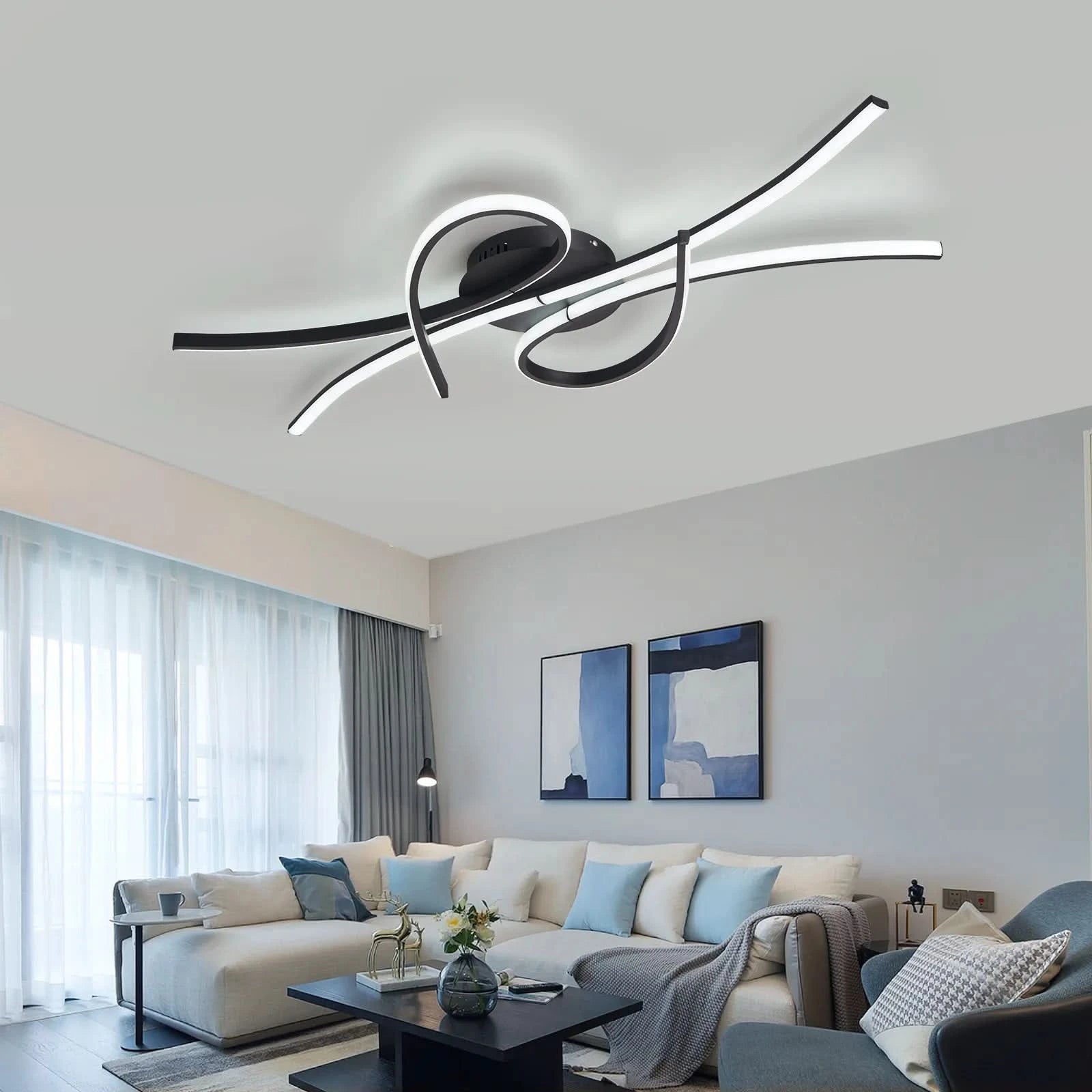 Atypico Ceiling Light photo 9 | Luxarmonie
