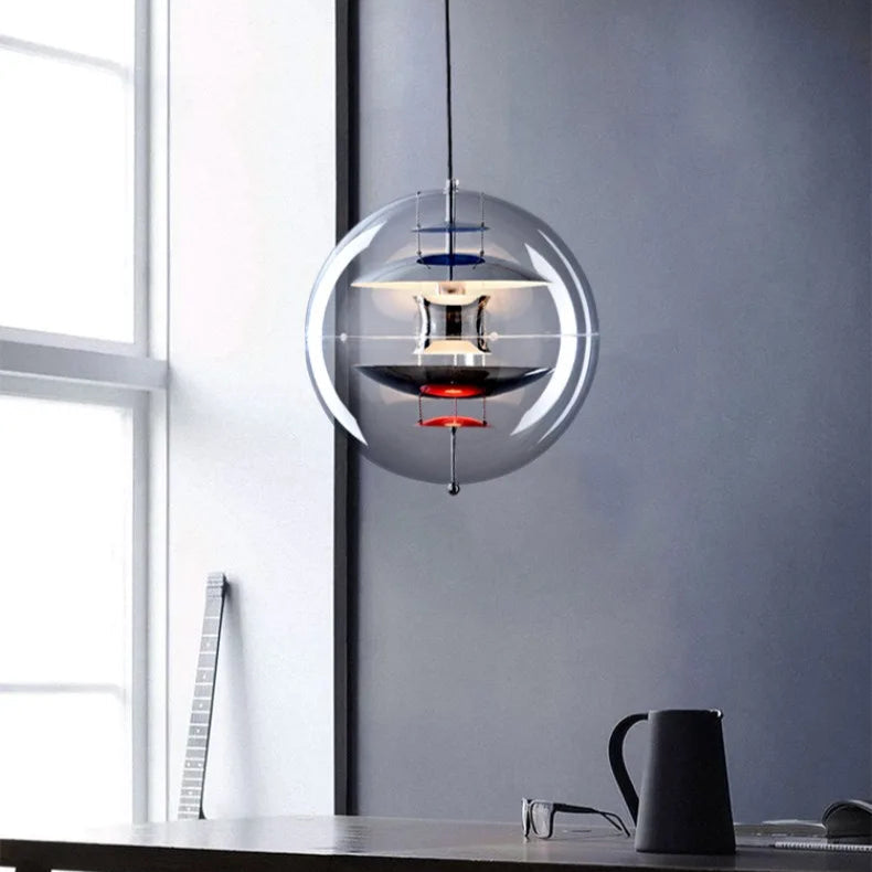 Suspension Harmonie Orbitale photo 19 | Luxarmonie