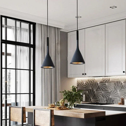 Elegante en veelzijdige hanglamp – Elancia