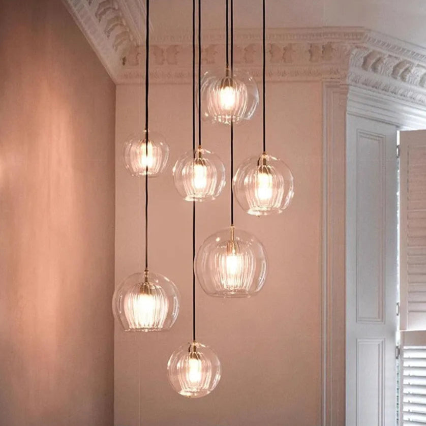 Suspension Ruche Cristalline photo 12 | Luxarmonie