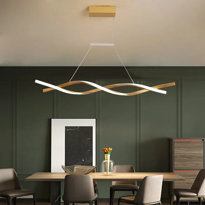 Hanglamp Metaal LED Dimbaar Modern Design – Lumis