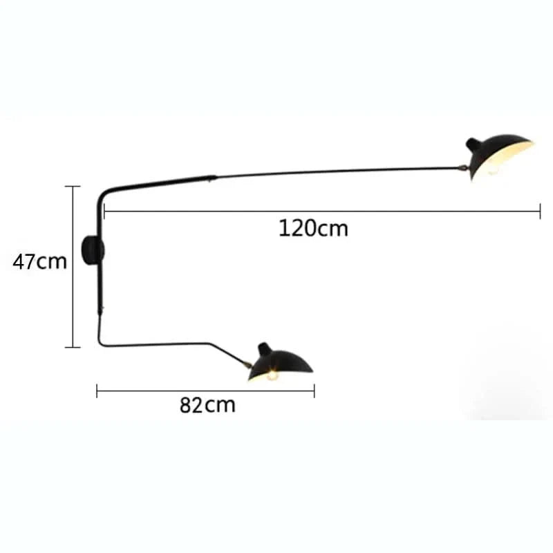 Applique murale Solaris photo 12 | Luxarmonie