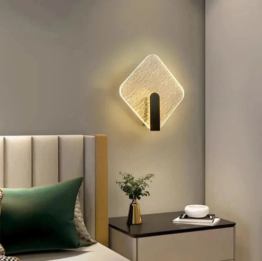 مصباح جدار Halo صورة 9 | Luxarmonie
