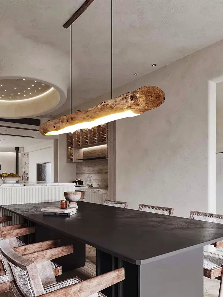 Hanglamp Veelzijdig Eenvoudige Installatie Duurzame Materialen – Ayka