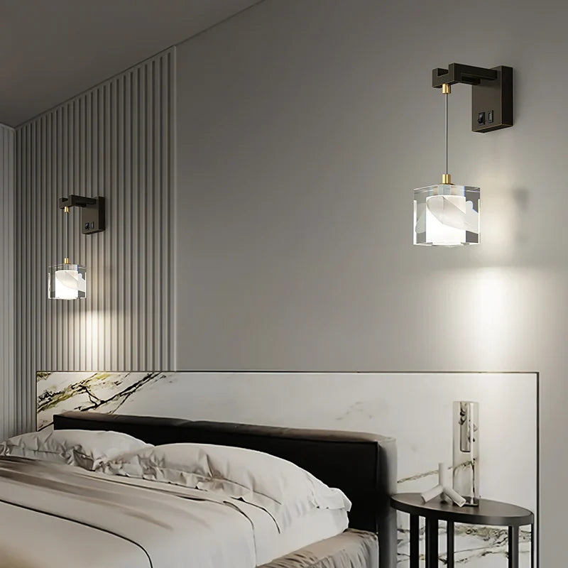 Wall Sconce Cristallise photo 5 | Luxarmonie