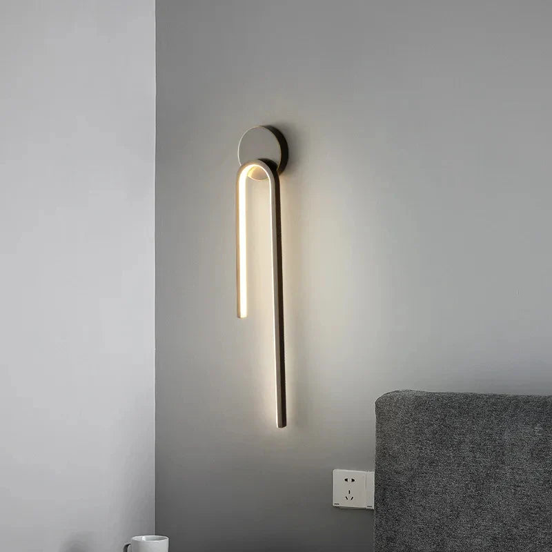 Wall Sconce Saline ambient view | Luxarmonie