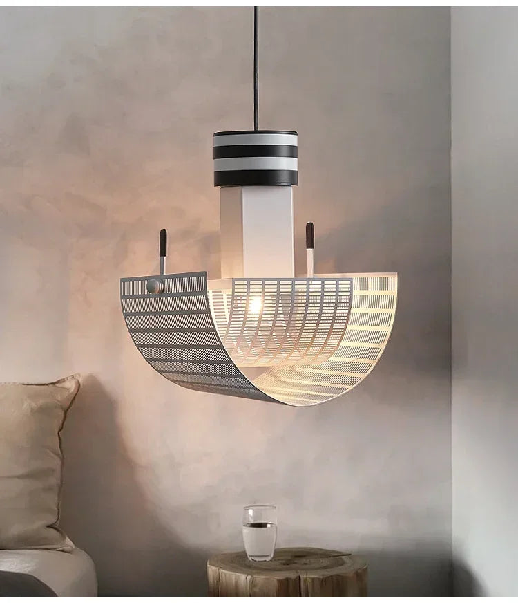 Zébrano Pendant photo 13 | Luxarmonie