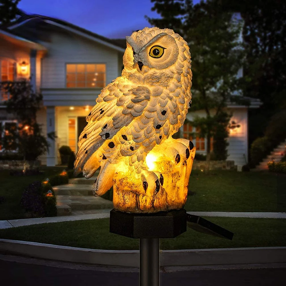 Lampe extérieur Owlenza photo 6 | Luxarmonie