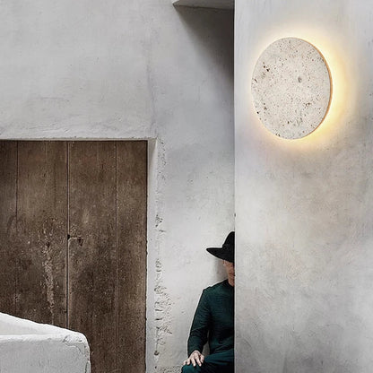 Wall Sconce Stonelia photo 6 | Luxarmonie