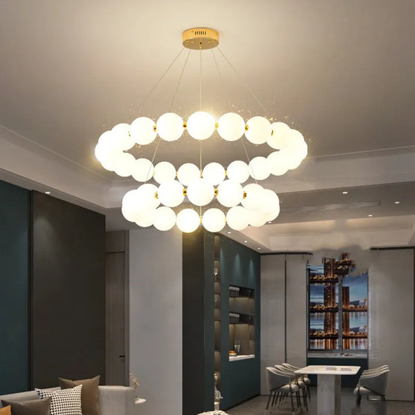 Stratos Ceiling Light