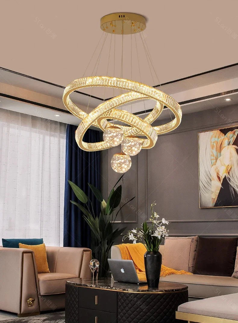 Lustre Cristarion photo 21 | Luxarmonie