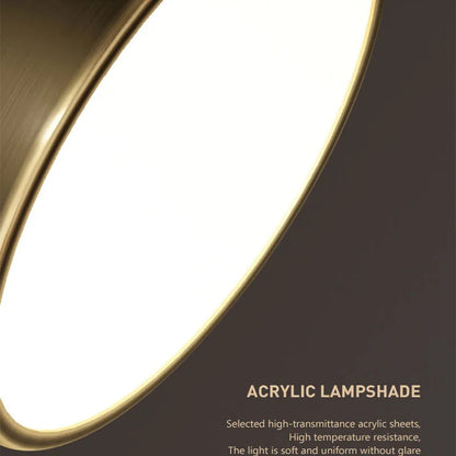 Aurorine Ceiling Light photo 9 | Luxarmonie