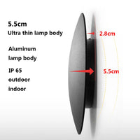 Applique Murale Extérieure en Aluminium Moderne – Armonel