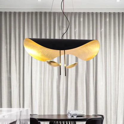 Zachte Plafondlamp Rustgevende Atmosfeer – Estética