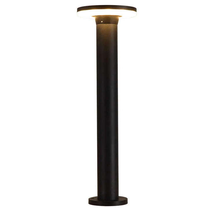 Lampe de jardin moderne en aluminium – Alumoria