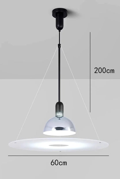 Suspension Alcyon photo 8 | Luxarmonie