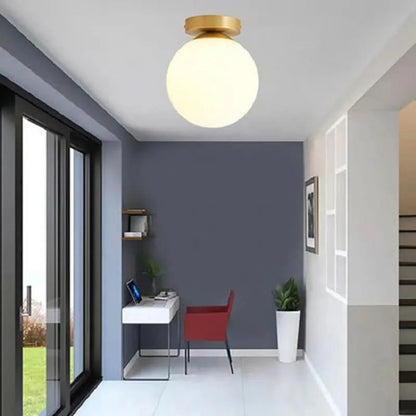Plafonnier Élégo vue ambiance | Luxarmonie