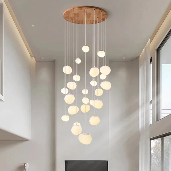 Lustre Orialys vue détail | Luxarmonie