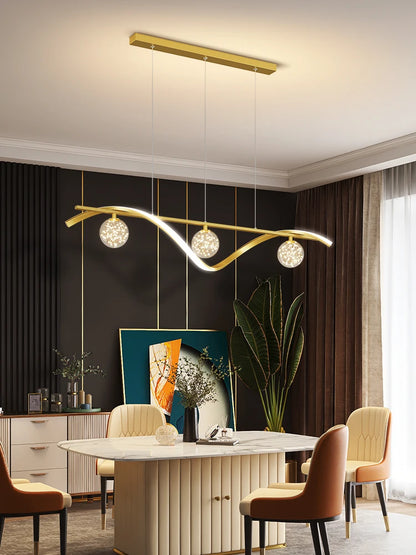 lustre Vivalux vue détail | Luxarmonie