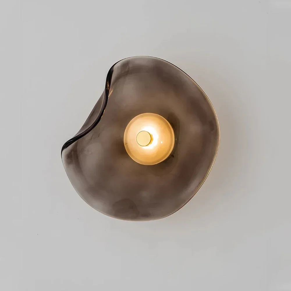 Wall Sconce Amber Radiance photo 5 | Luxarmonie