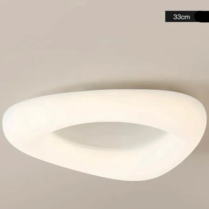 Plafonnier moderne en acrylique pour chambre – Célorion
