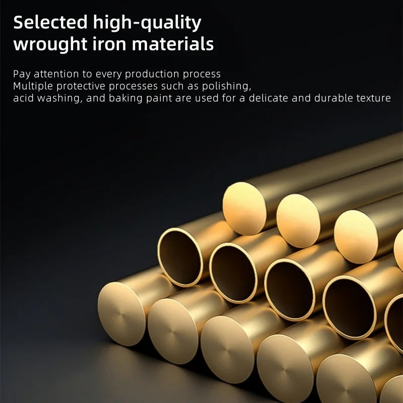 Moderne Kroonluchter in IJzer voor Woonkamer – Alastreon