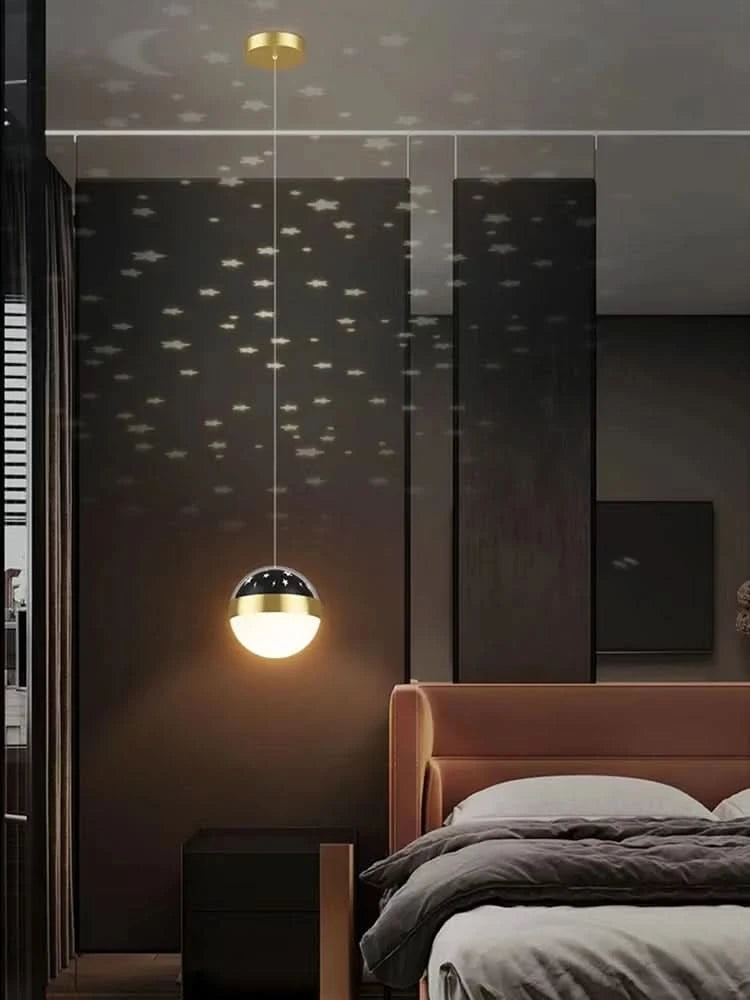 Elegante Fantasie Hanglamp Unieke Stijl – Féérique