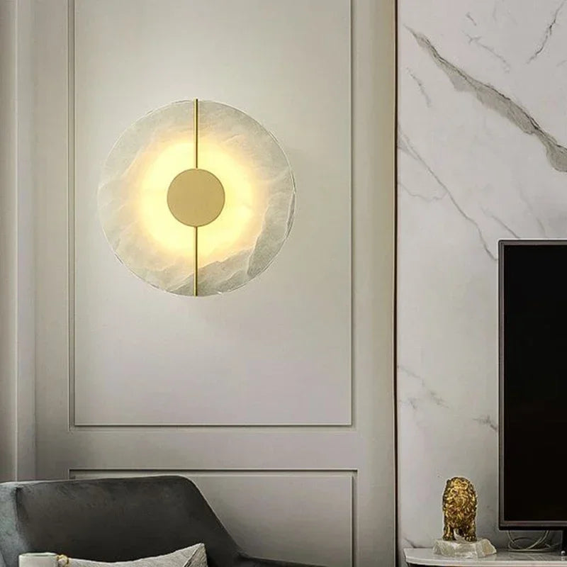 Wall Light Aura photo 8 | Luxarmonie