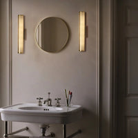 Applique murale en maille dorée pour chambre – Veranys