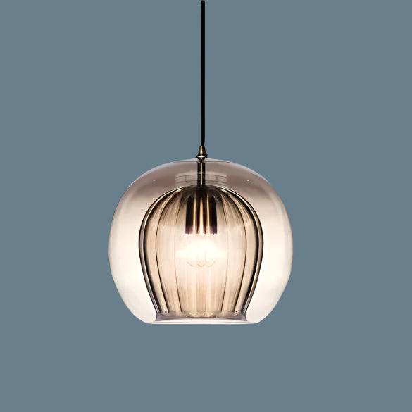 Suspension Ruche Cristalline photo 15 | Luxarmonie