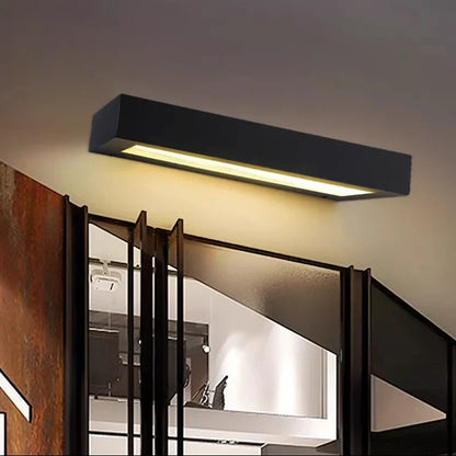 Wandlamp Grafisch en Duurzaam – Cyanéa