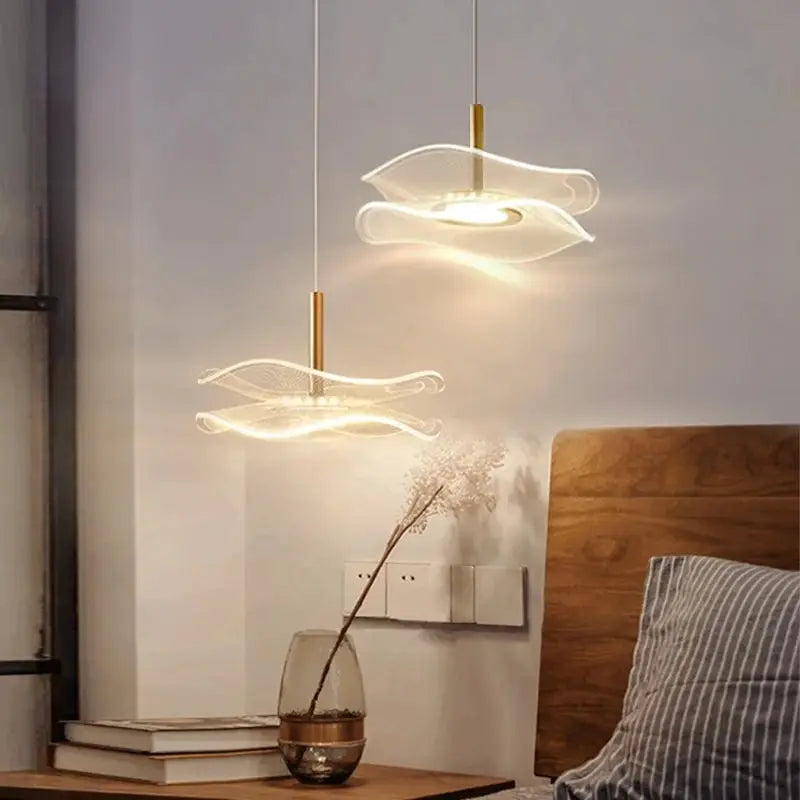 Suspension Ambiance Moderne Style Scandinave Chic – Velaire