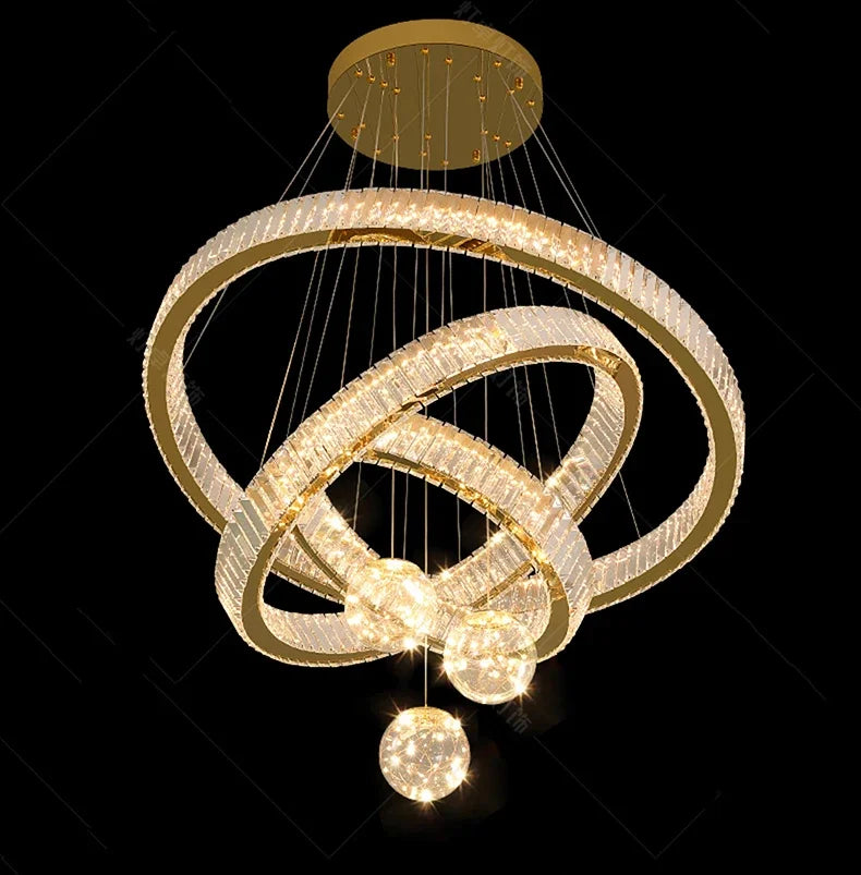 Lustre Cristarion photo 17 | Luxarmonie