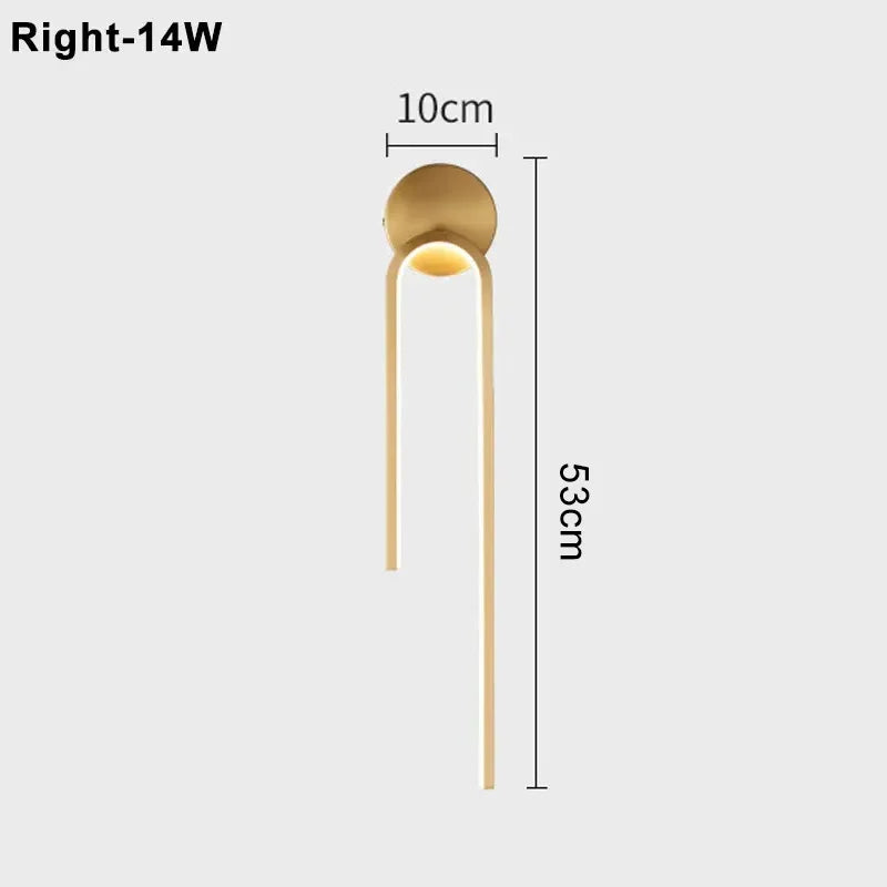 Wall Sconce Saline photo 10 | Luxarmonie