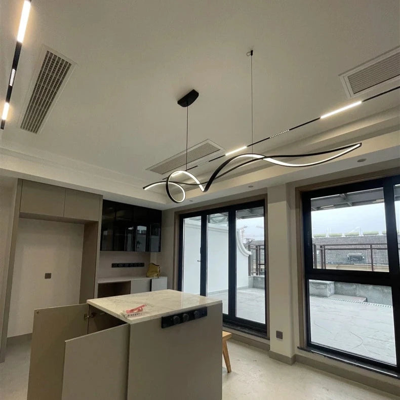 Suspension Ondia photo 9 | Luxarmonie