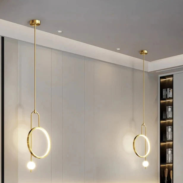 Suspension Haloa photo 15 | Luxarmonie